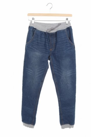 Dziecięce jeansy Y.F.K., Rozmiar 15-18y/ 170-176 cm, Kolor Niebieski, 60% bawełna, 40% poliester, Cena 24,95 zł