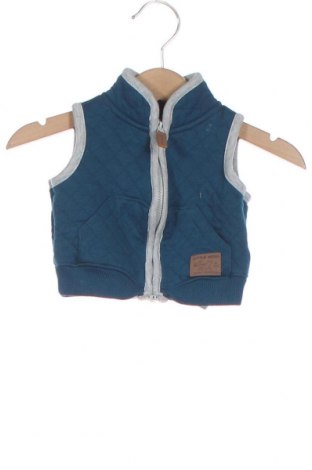 Dětská vesta  Carter's, Velikost 0-1m/ 50 cm, Barva Modrá, 74% bavlna, 26% polyester, Cena  162,00 Kč