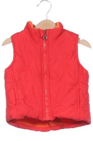Kinderweste Impidimpi, Größe 9-12m/ 74-80 cm, Farbe Rot, Polyester, Preis 8,01 €
