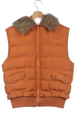 Kinderweste Outfit, Größe 15-18y/ 170-176 cm, Farbe Orange, Polyester, Preis 8,35 €