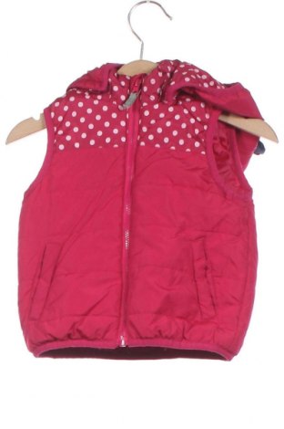 Kinderweste Topomini, Größe 6-9m/ 68-74 cm, Farbe Rosa, Polyester, Preis 10,09 €