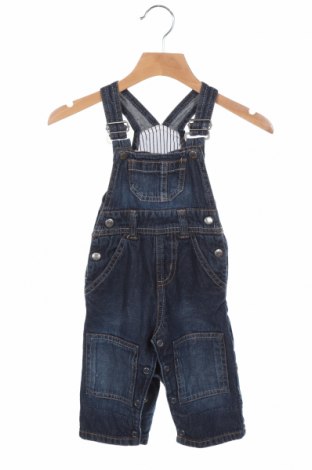Kinder Overall Lupilu, Größe 3-6m/ 62-68 cm, Farbe Blau, Baumwolle, Preis 9,40 €