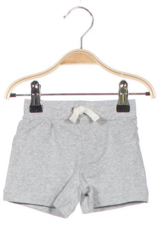 Dětské krátké kalhoty  Carter's, Velikost 3-6m/ 62-68 cm, Barva Šedá, 95% bavlna, 5% elastan, Cena  139,00 Kč