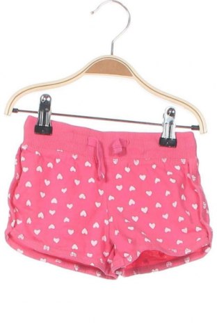 Detské krátke nohavice  Kiki & Koko, Veľkosť 18-24m/ 86-98 cm, Farba Ružová, Cena  4,85 €