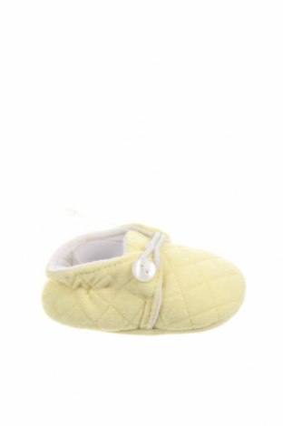Παιδικά παπούτσια Grain De Ble, Μέγεθος 15, Χρώμα Κίτρινο, Κλωστοϋφαντουργικά προϊόντα, Τιμή 9,04 €