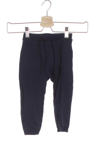 Детски панталон Lupilu, Размер 18-24m/ 86-98 см, Цвят Син, Памук, Цена 5,77 лв.