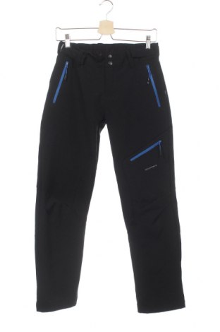 Детски панталон за зимни спортове Jotunneim of Norway, Размер 15-18y/ 170-176 см, Цвят Черен, 94% полиестер, 6% еластан, Цена 39,90 лв.