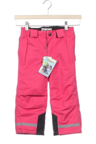 Детски панталон за зимни спортове Playshoes, Размер 18-24m/ 86-98 см, Цвят Розов, Полиестер, Цена 81,75 лв.