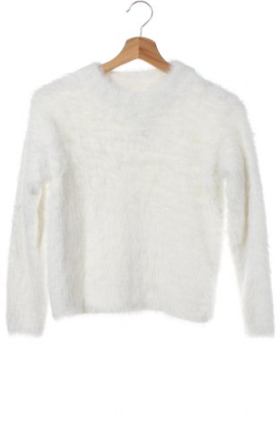 Dziecięcy sweter H&M, Rozmiar 12-13y/ 158-164 cm, Kolor Biały, Poliamid, Cena 70,37 zł