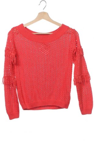 Dziecięcy sweter H&M, Rozmiar 12-13y/ 158-164 cm, Kolor Pomarańczowy, 100%akryl, Cena 79,96 zł