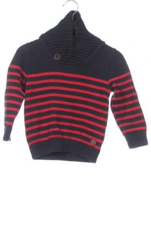 Dziecięcy sweter H&M L.O.G.G., Rozmiar 2-3y/ 98-104 cm, Kolor Niebieski, Bawełna, Cena 57,57 zł