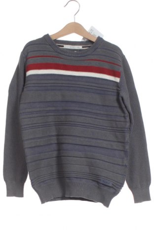 Παιδικό πουλόβερ Pepe Jeans, Μέγεθος 9-10y/ 140-146 εκ., Χρώμα Γκρί, 100% βαμβάκι, Τιμή 34,64 €