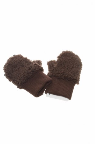 Kinder Handschuhe, Farbe Braun, Preis 6,70 €