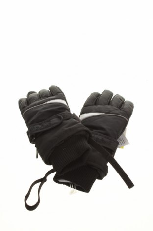 Dětské rukavice pro zimní sporty  Playshoes, Barva Černá, Polyester, Cena  457,00 Kč