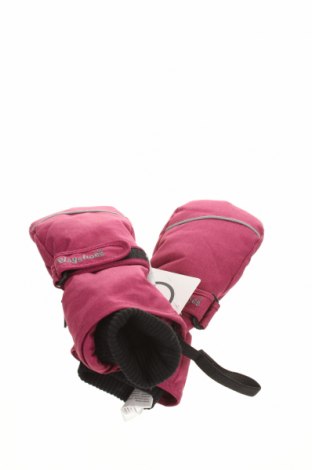 Γάντια παιδιών για χειμερινά σπορ Playshoes, Χρώμα Βιολετί, Πολυεστέρας, Τιμή 17,78 €