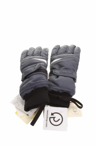 Γάντια παιδιών για χειμερινά σπορ Playshoes, Χρώμα Μπλέ, Πολυεστέρας, Τιμή 16,24 €