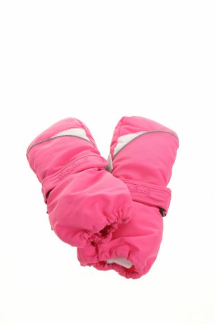 Γάντια παιδιών για χειμερινά σπορ Playshoes, Χρώμα Ρόζ , Πολυεστέρας, Τιμή 13,92 €