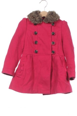 Gyerek kabát Young Dimension, Méret 3-4y / 104-110 cm, Szín Rózsaszín, 88% poliészter, 10% viszkóz, 2% elasztán, Ár 10 655 Ft