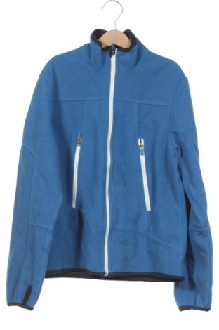 Detská termo bunda  H&M, Veľkosť 11-12y/ 152-158 cm, Farba Modrá, Polyester, Cena  8,62 €