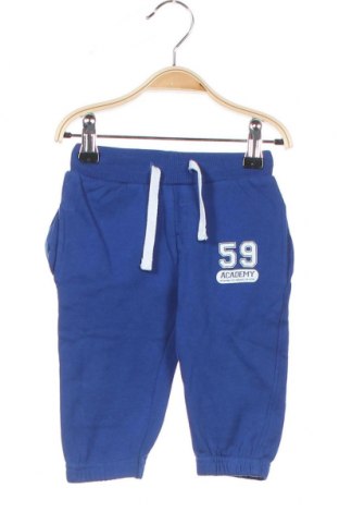 Kinder Sporthose Prenatal, Größe 6-9m/ 68-74 cm, Farbe Blau, Baumwolle, Preis 7,66 €