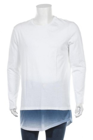 Мъжка блуза ASOS, Размер XL, Цвят Син, Памук, Цена 8,51 лв.