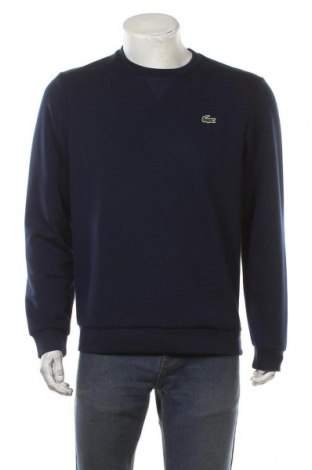 Pánske tričko  Lacoste, Veľkosť M, Farba Modrá, 71% polyester, 25% bavlna, 4% elastan, Cena  31,14 €