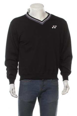 Мъжка блуза Yonex, Размер M, Цвят Черен, Цена 5,46 лв.