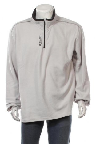 Herren Fleece Shirt Atlas For Men, Größe 3XL, Farbe Grau, Polyester, Preis 9,04 €