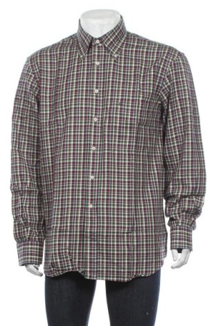 Мъжка риза Aigner, Размер XL, Цвят Многоцветен, 100% памук, Цена 35,28 лв.
