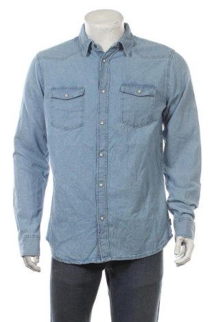 Pánská košile  Indicode, Velikost XL, Barva Modrá, Bavlna, Cena  252,00 Kč