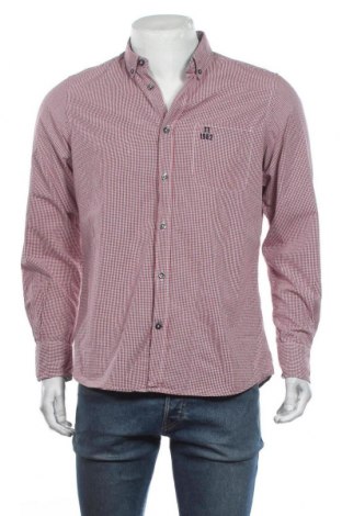 Pánska košeľa  Tom Tailor, Veľkosť L, Farba Červená, 100% bavlna, Cena  6,75 €