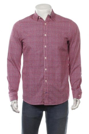Ανδρικό πουκάμισο Tommy Hilfiger, Μέγεθος M, Χρώμα Πολύχρωμο, Βαμβάκι, Τιμή 27,77 €