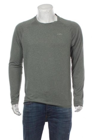 Мъжка спортна блуза Frank Shorter, Размер L, Цвят Зелен, 94% полиестер, 6% еластан, Цена 9,01 лв.