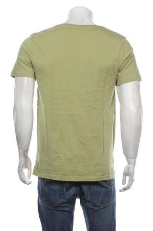 Pánské tričko  Core By Jack & Jones, Velikost M, Barva Zelená, Bavlna, Cena  533,00 Kč