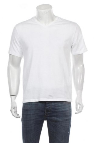 Pánske tričko  Hugo Boss, Veľkosť XL, Farba Biela, Bavlna, Cena  24,59 €