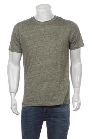 Pánské tričko  Jack & Jones, Velikost L, Barva Zelená, 60% bavlna, 40% polyester, Cena  305,00 Kč