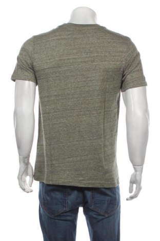 Pánské tričko  Jack & Jones, Velikost L, Barva Zelená, 60% bavlna, 40% polyester, Cena  533,00 Kč