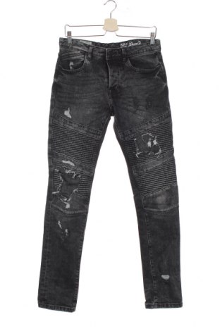 Pánské džíny  Denim&Co., Velikost M, Barva Černá, 99% bavlna, 1% elastan, Cena  272,00 Kč