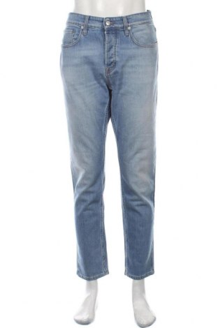 Pánske džínsy  Department Five, Veľkosť L, Farba Modrá, 99% bavlna, 1% elastan, Cena  48,08 €