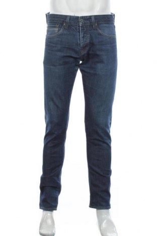Męskie jeansy Jack & Jones, Rozmiar M, Kolor Niebieski, 98% bawełna, 2% elastyna, Cena 147,13 zł
