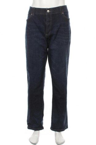 Męskie jeansy Lee, Rozmiar XL, Kolor Niebieski, 85% bawełna, 13% poliester, 2% elastyna, Cena 161,05 zł