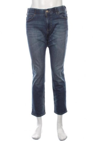 Pánské džíny  Lee, Velikost S, Barva Modrá, 98% bavlna, 2% elastan, Cena  691,00 Kč