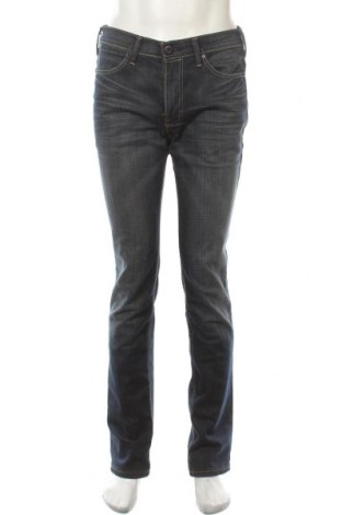 Męskie jeansy Levi's, Rozmiar M, Kolor Niebieski, 98% bawełna, 2% elastyna, Cena 147,13 zł