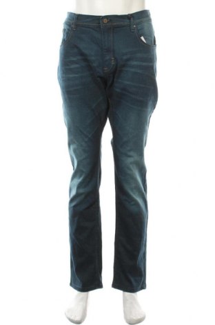 Herren Jeans Marcus, Größe XL, Farbe Blau, 98% Baumwolle, 2% Elastan, Preis 21,29 €