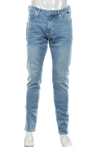 Pánské džíny  Mavi, Velikost L, Barva Modrá, 98% bavlna, 2% elastan, Cena  756,00 Kč