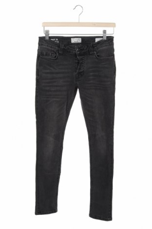 Męskie jeansy Only & Sons, Rozmiar S, Kolor Szary, 98% bawełna, 2% elastyna, Cena 39,66 zł