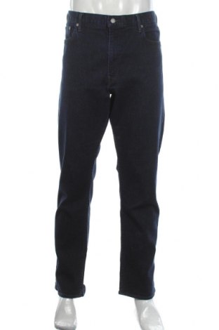 Мъжки дънки Polo By Ralph Lauren, Размер XL, Цвят Син, 98% памук, 2% еластан, Цена 79,00 лв.