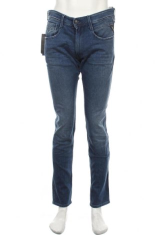 Herren Jeans Replay, Größe M, Farbe Blau, 94% Baumwolle, 4% Polyester, 2% Elastan, Preis 29,79 €