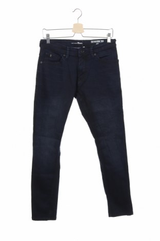Męskie jeansy Tom Tailor, Rozmiar S, Kolor Niebieski, 85% bawełna, 13% poliester, 2% elastyna, Cena 53,74 zł