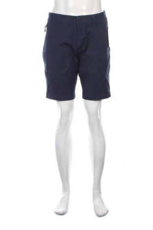 Мъжки къс панталон Dakine, Размер M, Цвят Син, 78% памук, 20% полиамид, 2% еластан, Цена 29,50 лв.